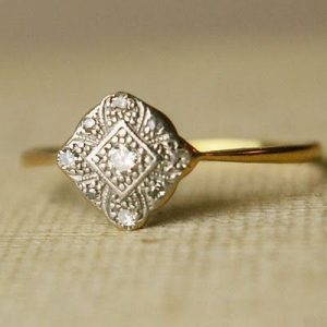 Can You Earn 1 Million Dollars in a Week? Grandma\'s engagement ring