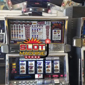 Can You Earn 1 Million Dollars in a Week? Slot machine