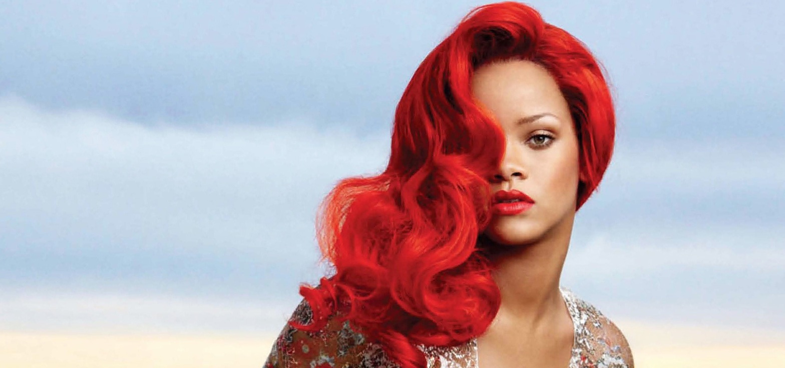 If You Did the 15 Things on This List, You Were Definitely a Rebellious Teen bold hair