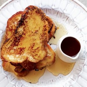 We Know Your Deepest Desire Based on the Carbs You Eat French toast