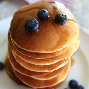 We Know Your Deepest Desire Based on the Carbs You Eat Pancakes