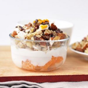 We Know Your Deepest Desire Based on the Carbs You Eat Yogurt bowl