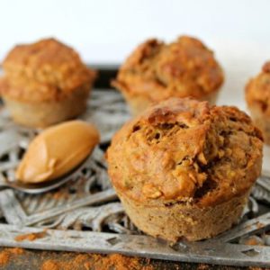 We Know Your Deepest Desire Based on the Carbs You Eat Peanut butter muffin