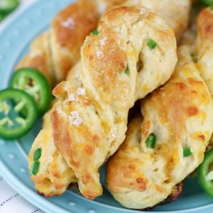 We Know Your Deepest Desire Based on the Carbs You Eat Jalapeno soft pretzel