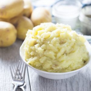 We Know Your Deepest Desire Based on the Carbs You Eat Mashed potatoes