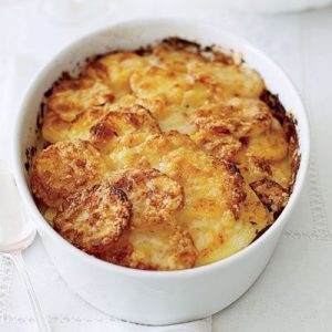 We Know Your Deepest Desire Based on the Carbs You Eat Scalloped potatoes