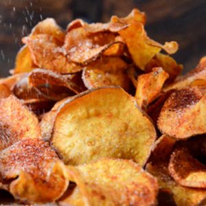 We Know Your Deepest Desire Based on the Carbs You Eat Potato chips