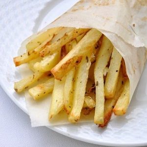 We Know Your Deepest Desire Based on the Carbs You Eat French fries