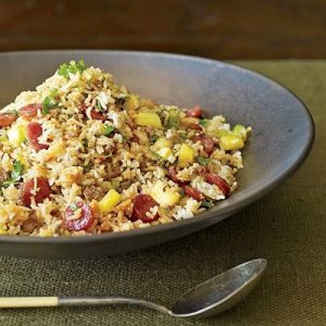 We Know Your Deepest Desire Based on the Carbs You Eat Hawaiian fried rice