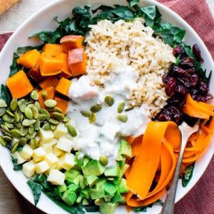 We Know Your Deepest Desire Based on the Carbs You Eat Buddha bowl