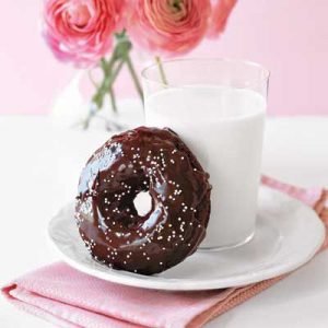 We Know Your Deepest Desire Based on the Carbs You Eat Chocolate donut