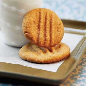 We Know Your Deepest Desire Based on the Carbs You Eat Peanut butter cookie