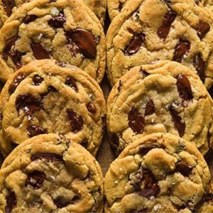We Know Your Deepest Desire Based on the Carbs You Eat Chocolate chip cookie