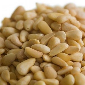 We Know Your Deepest Desire Based on the Carbs You Eat Pine nuts