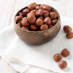 We Know Your Deepest Desire Based on the Carbs You Eat Hazelnuts