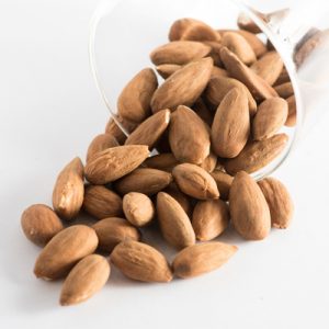 We Know Your Deepest Desire Based on the Carbs You Eat Almonds