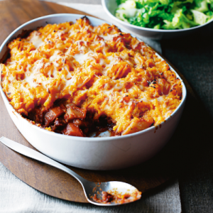 We Know Your Deepest Desire Based on the Carbs You Eat Shepherd\'s pie