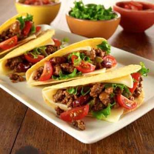 We Know Your Deepest Desire Based on the Carbs You Eat Beef tacos