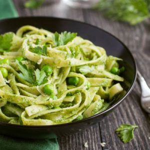 We Know Your Deepest Desire Based on the Carbs You Eat Pesto linguine