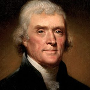 How Well Will You Do in Elementary School Today? Thomas Jefferson