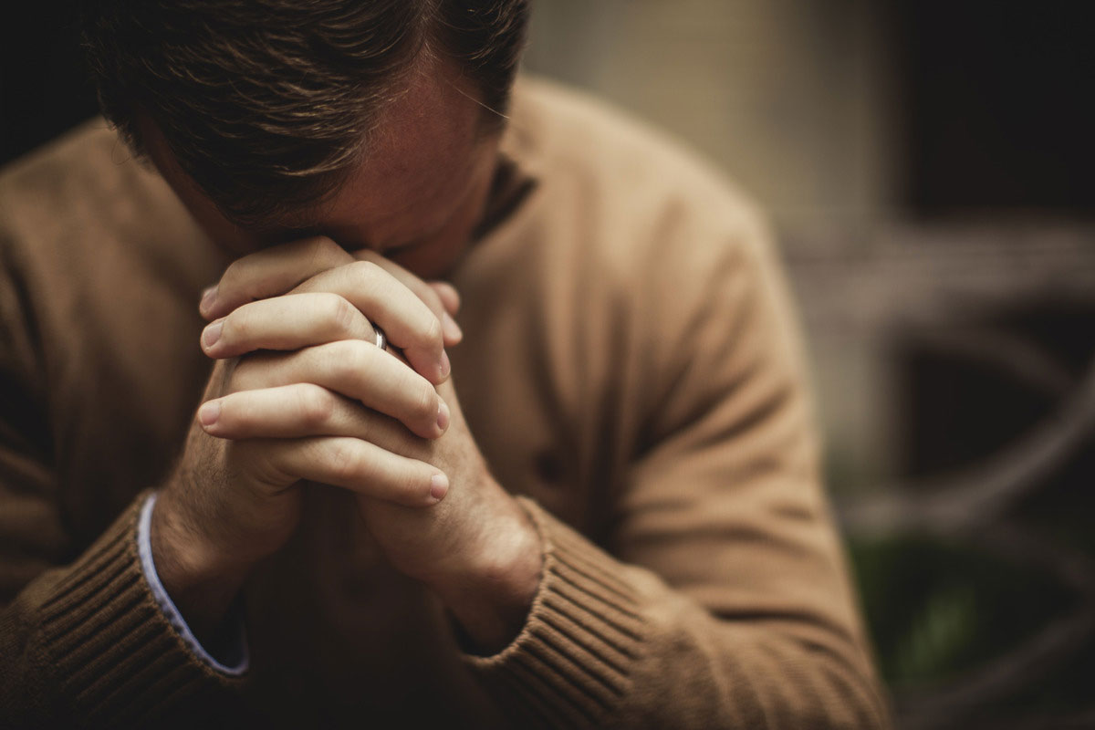 Can You Actually Get a Perfect Score on This Trivia Quiz? person praying