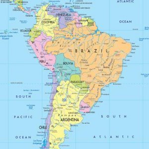 Do You Know a Little Bit About Everything? South America
