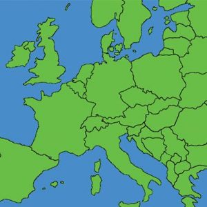 🌎 Only a Geography Teacher Will Find This Quiz as Easy as Pie Europe