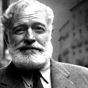 If You Get 11/15 on This Final Jeopardy Quiz, You’re a “Jeopardy!” Genius Who is Ernest Hemingway?