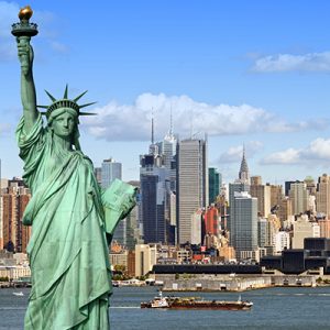 🗽 Can You Match These Famous Statues to Their Locations? New York City