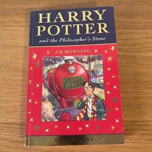 Can You Earn 1 Million Dollars in a Week? Harry Potter First Edition