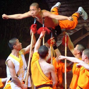 Can You Earn 1 Million Dollars in a Week? Shaolin Kung Fu