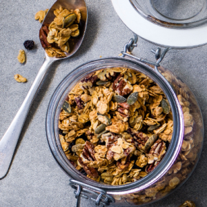 Upgrade Foods & I'll Guess Age, Height, Eye Color, Or G… Quiz Granola