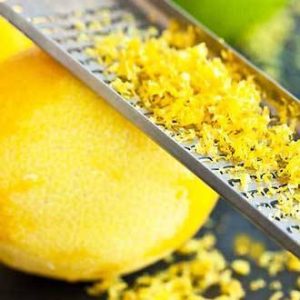 Upgrade Foods & I'll Guess Age, Height, Eye Color, Or G… Quiz Lemon zest