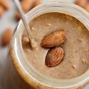 Upgrade Foods & I'll Guess Age, Height, Eye Color, Or G… Quiz Almond butter