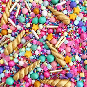 Upgrade Foods & I'll Guess Age, Height, Eye Color, Or G… Quiz Sprinkles