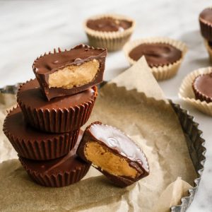 Upgrade Foods & I'll Guess Age, Height, Eye Color, Or G… Quiz Peanut butter cups