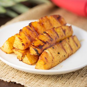 Does Your Real Age Match Your Taste Buds' Age? Pick Foo… Quiz Grilled pineapple
