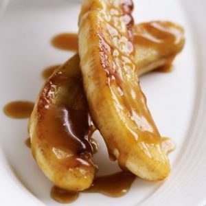 Upgrade Foods & I'll Guess Age, Height, Eye Color, Or G… Quiz Caramelised bananas