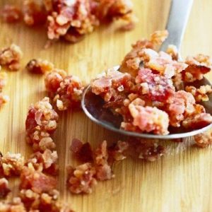 Upgrade Foods & I'll Guess Age, Height, Eye Color, Or G… Quiz Bacon bits