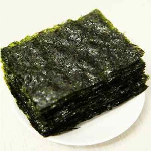 Upgrade Foods & I'll Guess Age, Height, Eye Color, Or G… Quiz Nori (edible seaweed)
