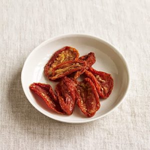 Upgrade Foods & I'll Guess Age, Height, Eye Color, Or G… Quiz Sun-dried tomatoes