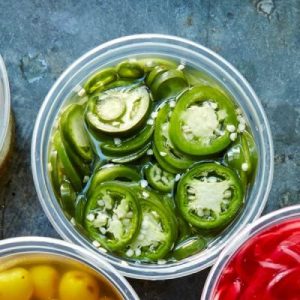 Upgrade Foods & I'll Guess Age, Height, Eye Color, Or G… Quiz Pickled jalapeños
