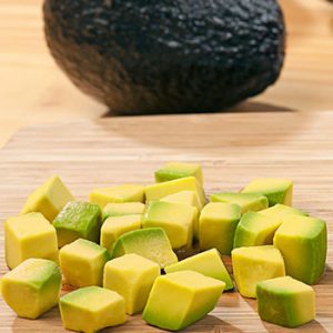 Upgrade Foods & I'll Guess Age, Height, Eye Color, Or G… Quiz Diced avocado