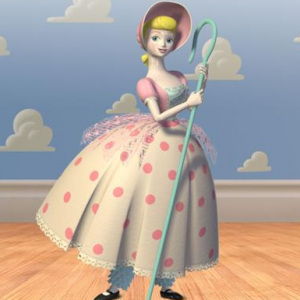 Which Three Pixar Characters Are You A Combo Of? Bo Peep