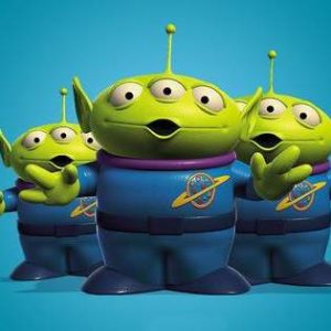Which Three Pixar Characters Are You A Combo Of? Aliens