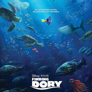 Which Three Pixar Characters Are You A Combo Of? Finding Dory