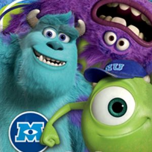 Which Three Pixar Characters Are You A Combo Of? Monsters University