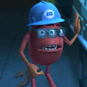 Which Three Pixar Characters Are You A Combo Of? Jeff Fungus