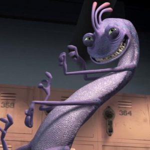 Which Three Pixar Characters Are You A Combo Of? Randall