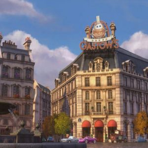 Which Three Pixar Characters Are You A Combo Of? Parody of Gusteau\'s restaurant from \